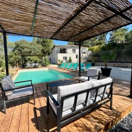 Villa La Du Soleil Nimes