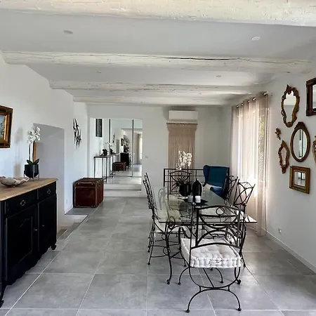 La Du Soleil Villa Nimes