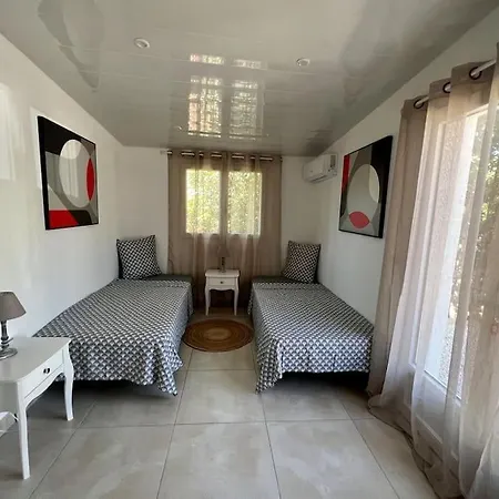 La Du Soleil Villa Nimes