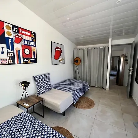La Du Soleil Villa *